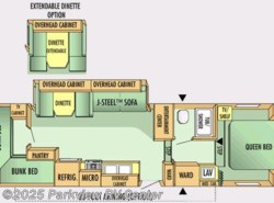 Used 2007 Jayco Jay Flight 30.5BHS available in Smyrna, Delaware