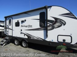 Used 2018 Forest River Wildwood Heritage Glen Hyper-Lyte 23RBHL available in Smyrna, Delaware