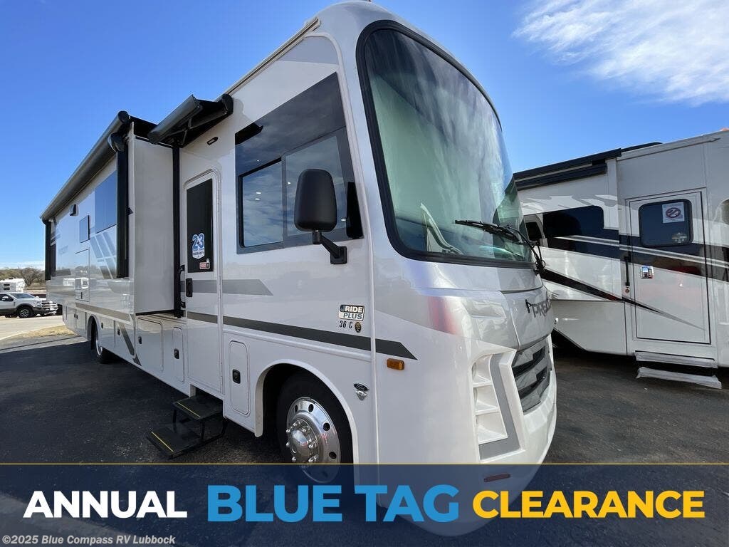 New 2025 Jayco Precept 36C available in Lubbock, Texas