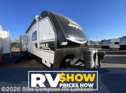 New 2025 Jayco Eagle HT 320MKTS available in Lubbock, Texas