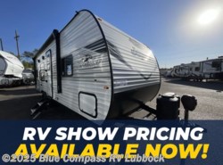New 2025 Jayco Jay Flight SLX 260BH available in Lubbock, Texas