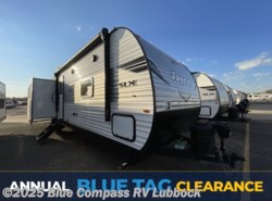 New 2026 Jayco Jay Flight SLX 334RTS available in Lubbock, Texas