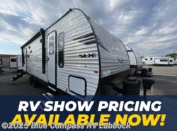 New 2025 Jayco Jay Flight SLX 262RLS available in Lubbock, Texas