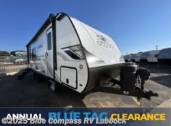 New 2026 Jayco Jay Feather 23RK available in Lubbock, Texas