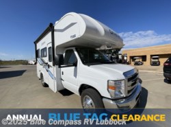 New 2026 Thor Motor Coach Geneva 19VT - FORD available in Lubbock, Texas