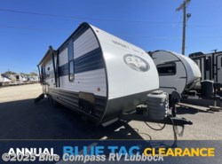 Used 2024 Forest River Cherokee Grey Wolf 23MK available in Lubbock, Texas