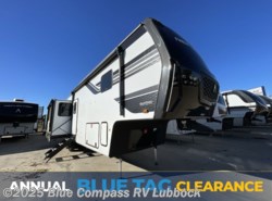 New 2026 Grand Design Reflection 337RLS available in Lubbock, Texas