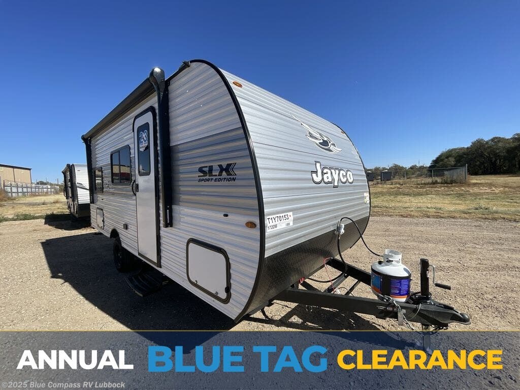 New 2026 Jayco Jay Flight SLX 172DB available in Lubbock, Texas