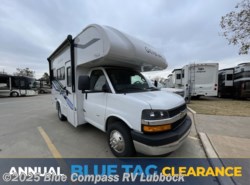 New 2026 Thor Motor Coach Geneva 19VT Chevy available in Lubbock, Texas