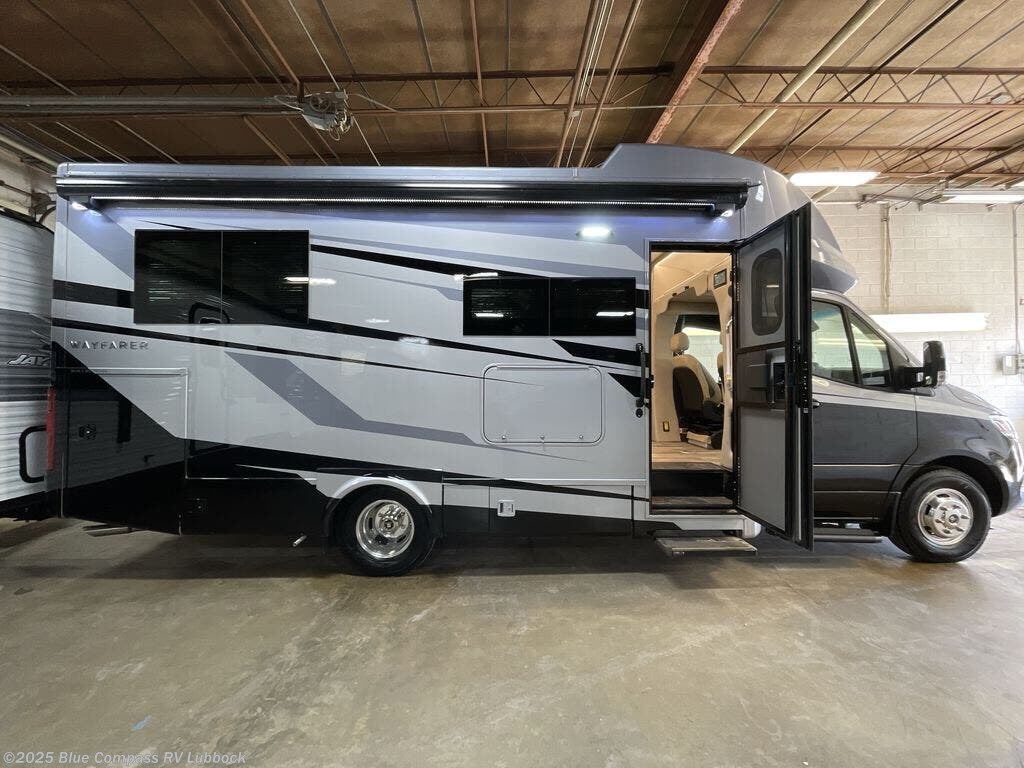 New 2026 Tiffin Wayfarer 25 XLW available in Lubbock, Texas