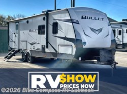 Used 2022 Keystone Bullet 261RBS available in Lubbock, Texas
