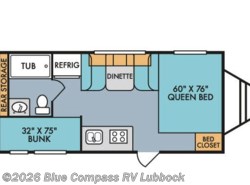 Used 2020 Riverside RV Retro 190BH available in Lubbock, Texas