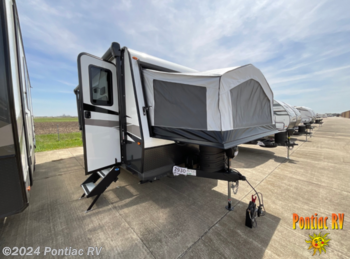New 2024 Forest River Rockwood Roo 183 available in Pontiac, Illinois