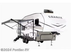 New 2024 Keystone Cougar Sport 2100RK available in Pontiac, Illinois