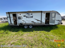 Used 2015 Forest River Wildwood X-Lite 253RLXL available in Pontiac, Illinois