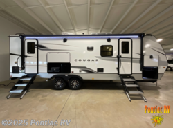 New 2025 Keystone Cougar Half-Ton 26RBS available in Pontiac, Illinois