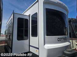 New 2025 Forest River Cedar Creek Cottage 40CDL available in Kent, Washington