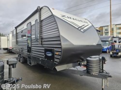 New 2026 CrossRoads Zinger Lite ZR290QB available in Kent, Washington