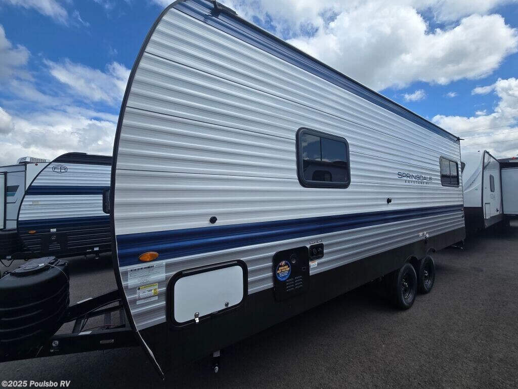 New 2025 Keystone Springdale Classic Double 200RLCWE available in Kent, Washington