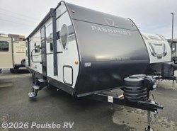 New 2026 Keystone Passport 284QBWE available in Kent, Washington