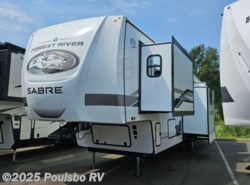 New 2026 Forest River Sabre 36FLX available in Kent, Washington