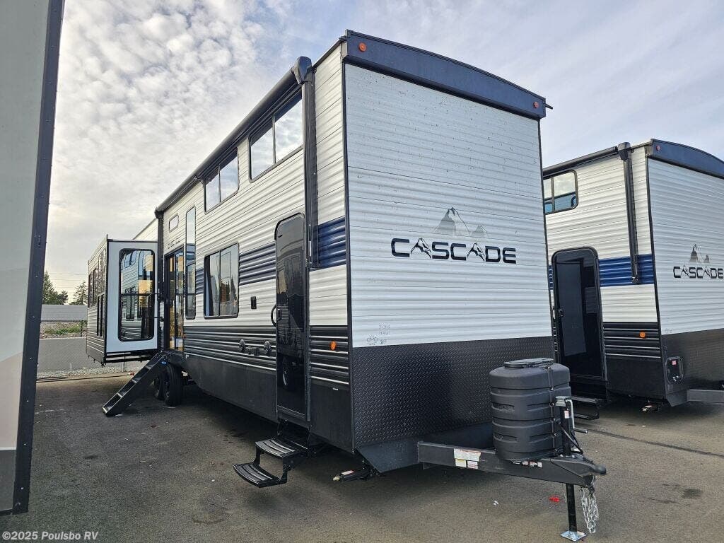 New 2026 Forest River Cascade 39JM available in Kent, Washington