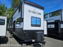New 2025 Forest River Cascade 39AL available in Kent, Washington