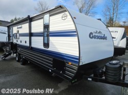 New 2025 Forest River Cascade 23MK available in Everett, Washington