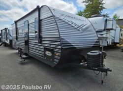 New 2026 CrossRoads Zinger Lite ZR252BH available in Everett, Washington