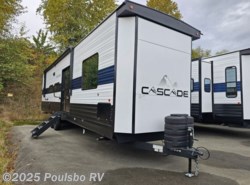 New 2026 Forest River Cascade 39TN available in Everett, Washington