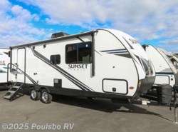 New 2019 CrossRoads Sunset Trail LITE 212RB available in Auburn, Washington