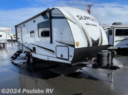 New 2024 CrossRoads Sunset Trail Super Lite SS212RB available in Sumner, Washington