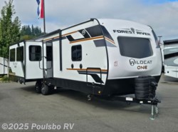 New 2025 Forest River Wildcat 304MBX available in Sumner, Washington