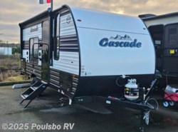 New 2025 Forest River Cascade 16FQW available in Sumner, Washington