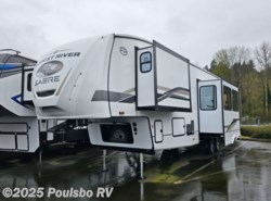New 2025 Forest River Sabre 36ML available in Sumner, Washington