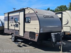 Used 2018 Forest River Cascade Lite 18TOC available in Sumner, Washington