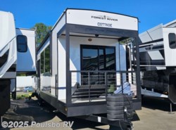 New 2025 Forest River Cedar Creek Cottage 40CFD available in Sumner, Washington