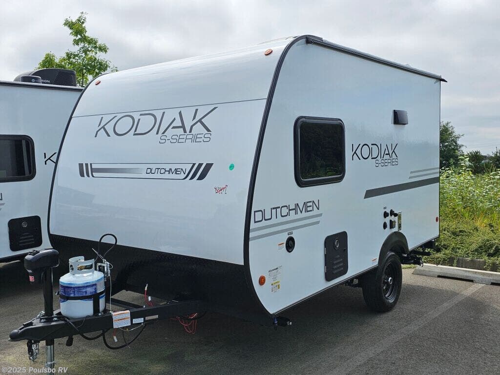New 2026 Dutchmen Kodiak 130BHS available in Sumner, Washington