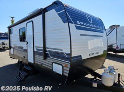 New 2026 Keystone Springdale Classic Double 21BHWE available in Sumner, Washington