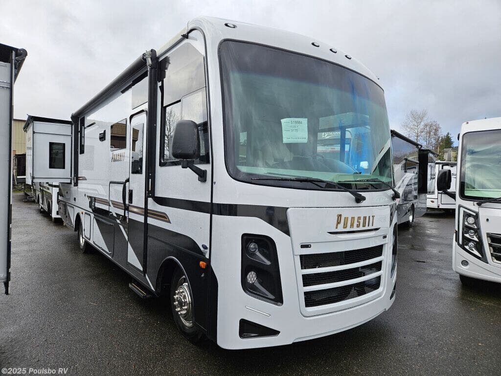 New 2024 Coachmen Pursuit 31TS available in Sumner, Washington