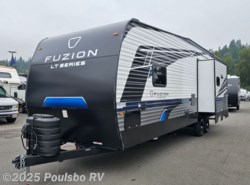 New 2026 Keystone Fuzion Impact Aluminum 2915 available in Sumner, Washington