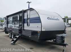 Used 2022 Forest River Cascade 274BR available in Sumner, Washington