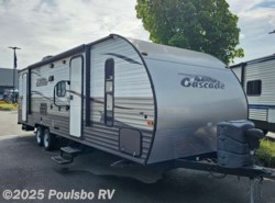 Used 2015 Forest River Cascade 26DBHC available in Sumner, Washington