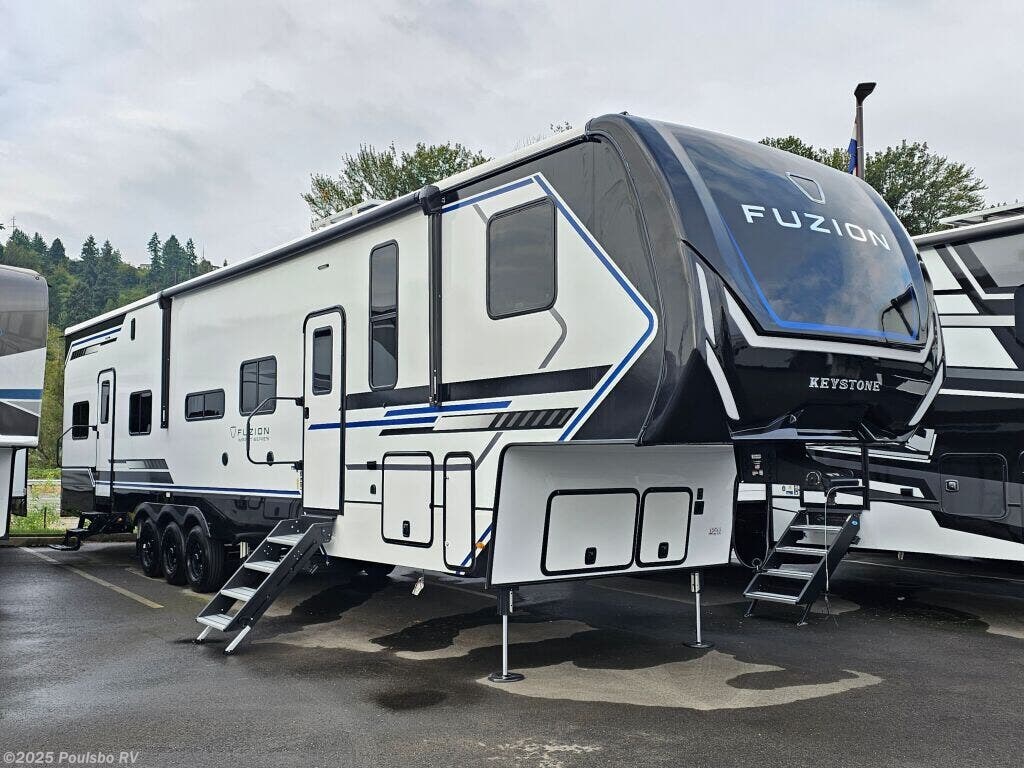 New 2026 Keystone Impact Edition 3120 available in Sumner, Washington