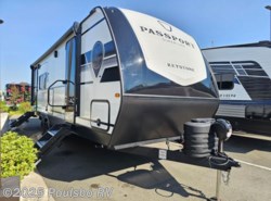 New 2026 Keystone Passport 2450RKWE available in Sumner, Washington