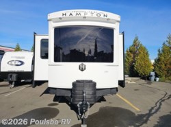 New 2026 CrossRoads Hampton HP372FDB available in Sumner, Washington