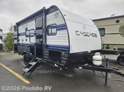 New 2026 Forest River Cascade 17JW available in Sumner, Washington