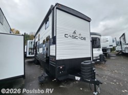 New 2026 Forest River Cascade 39DL available in Sumner, Washington