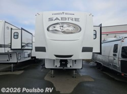 New 2026 Forest River Sabre 36DBB available in Sumner, Washington