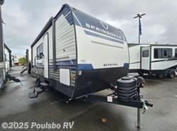 New 2026 Keystone Springdale Classic Double 224MLCWE available in Sumner, Washington